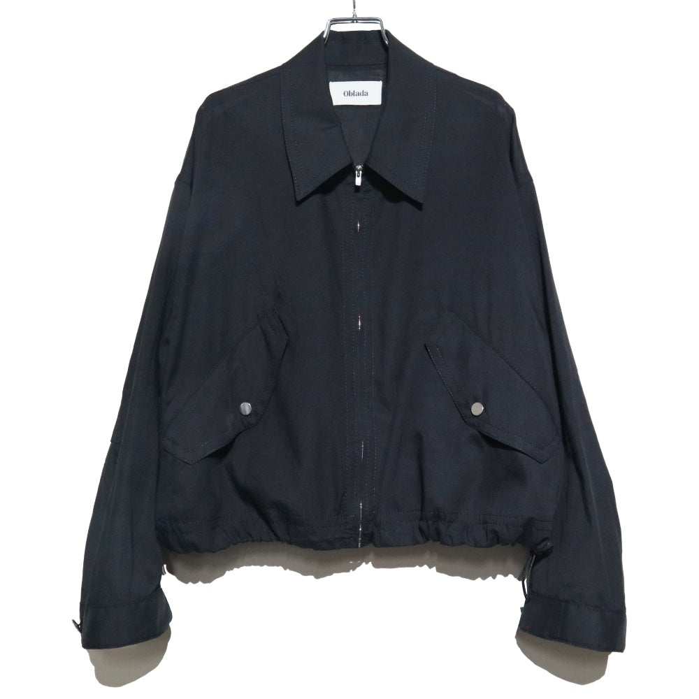 oblada(オブラダ) レディース　"UTILITY　BLOUSON"ユーティリティーブルゾン【M2510JK01】