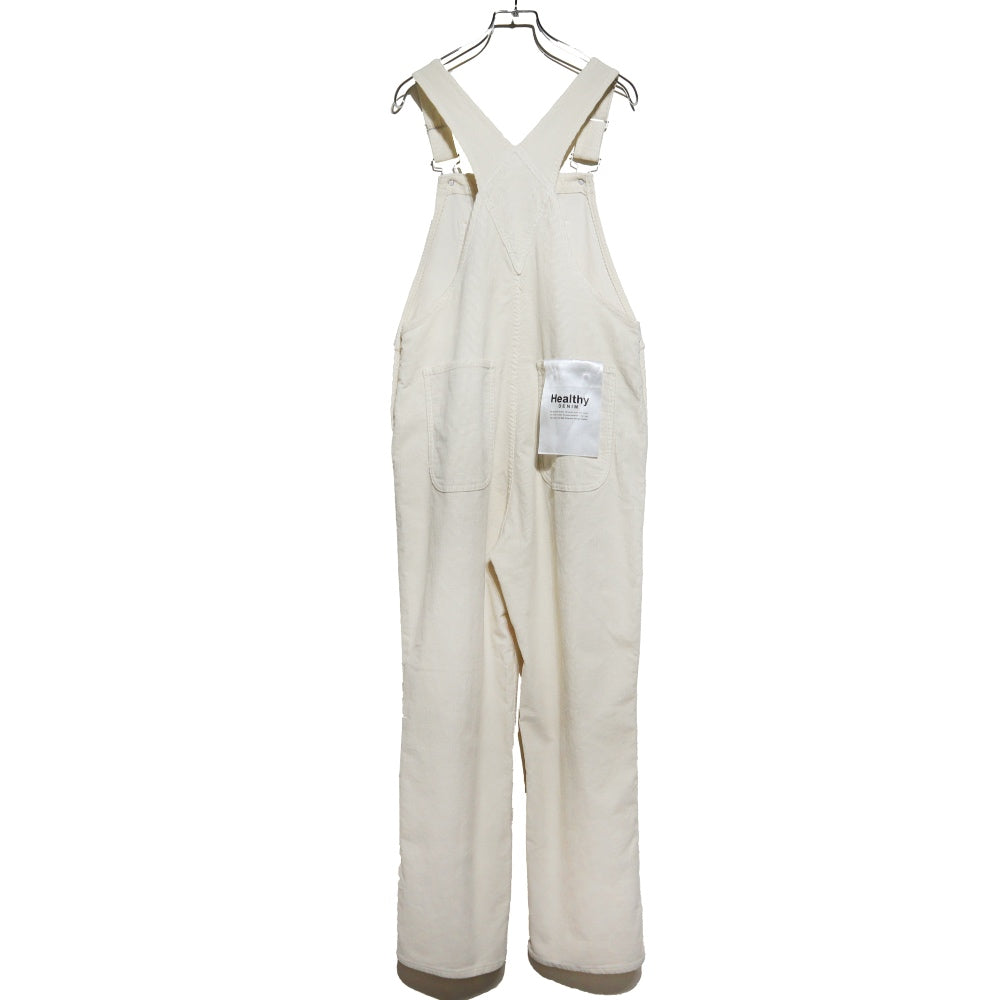 Healthy DENIM(ヘルシーデニム)レディース "Cauliflower" サロペット【H15953103ecr】