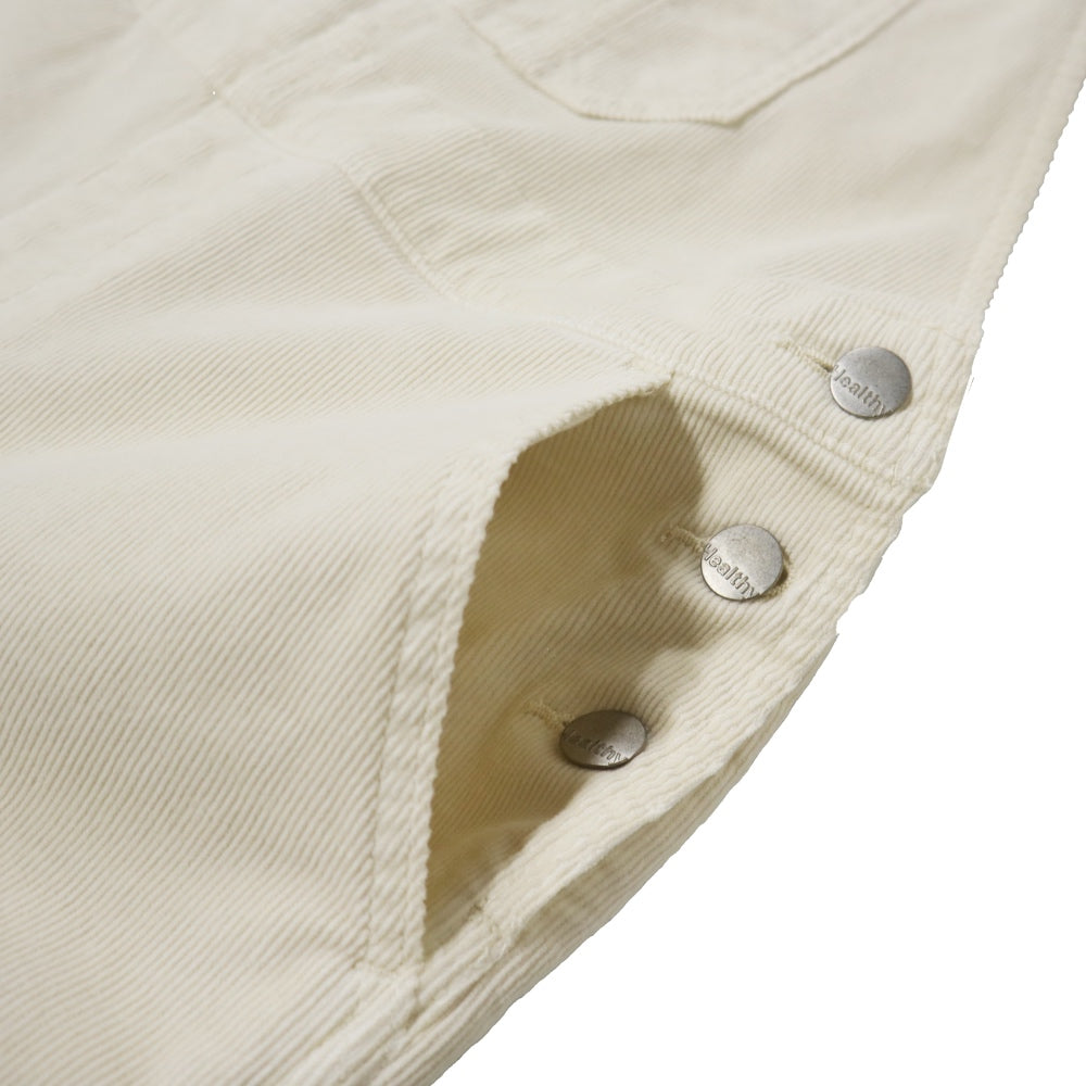 Healthy DENIM(ヘルシーデニム)レディース "Cauliflower" サロペット【H15953103ecr】