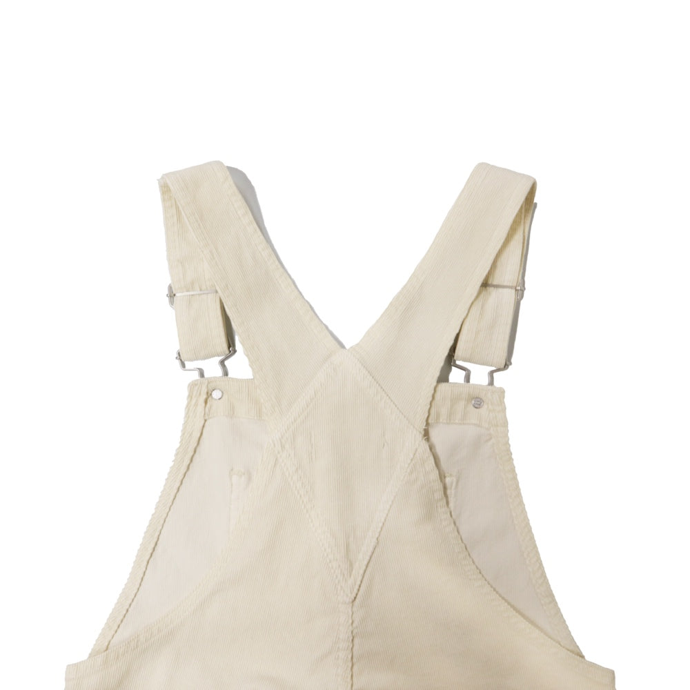 Healthy DENIM(ヘルシーデニム)レディース "Cauliflower" サロペット【H15953103ecr】