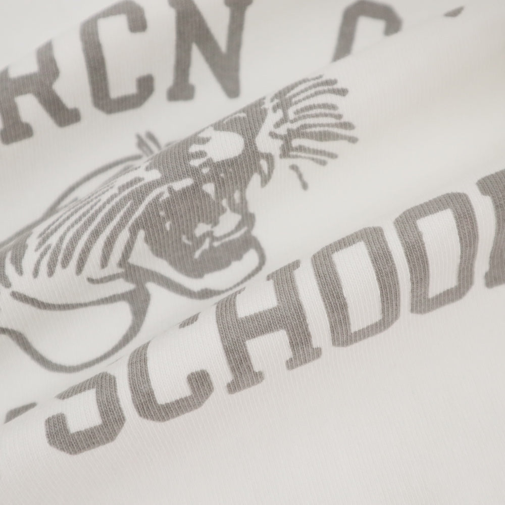 Americana(アメリカーナ)レディース AMRCN CO.HIGH SCHOOL USED加工 Tシャツ【BRF-783A/2】