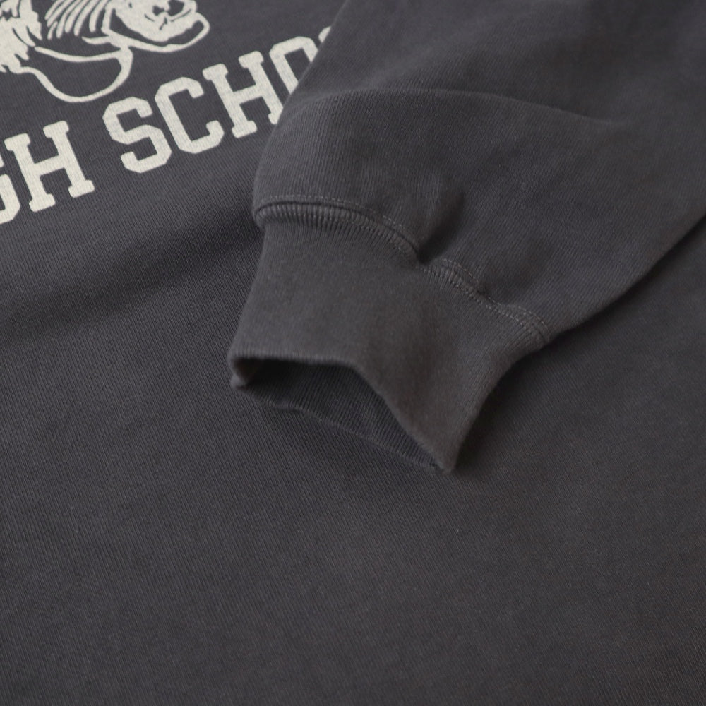 Americana(アメリカーナ)レディース AMRCN CO.HIGH SCHOOL USED加工 Tシャツ【BRF-783A/2】