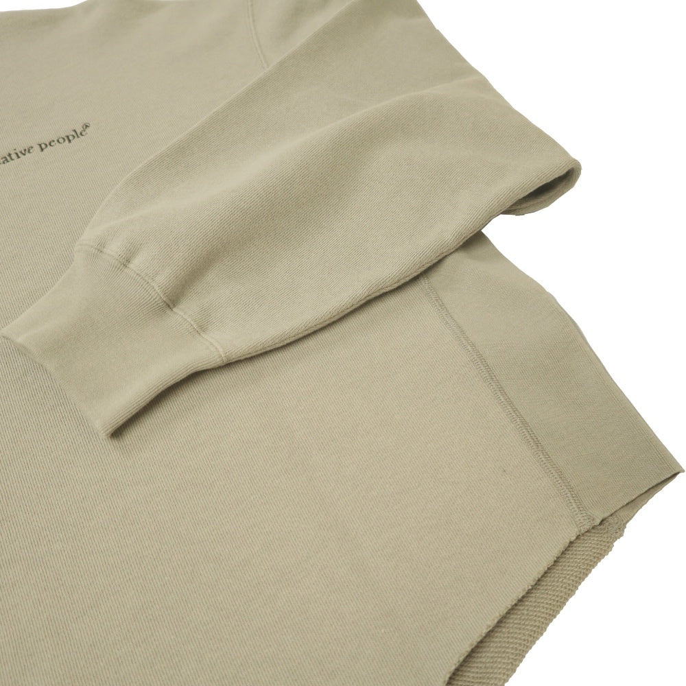 Americana(アメリカーナ)レディース クロップドカットオフスウェット【BRF-736A/1】