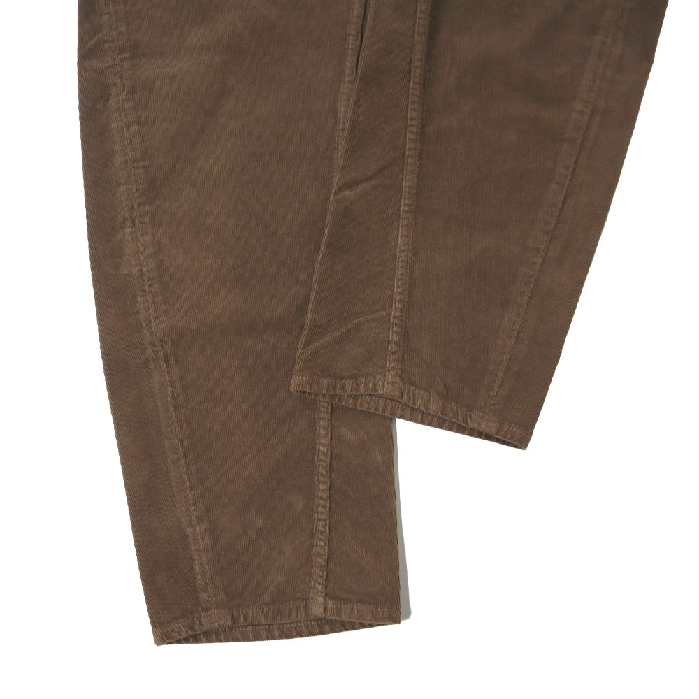 Healthy DENIM(ヘルシーデニム)レディース "Corn" コーデュロイパンツ【H1532003】