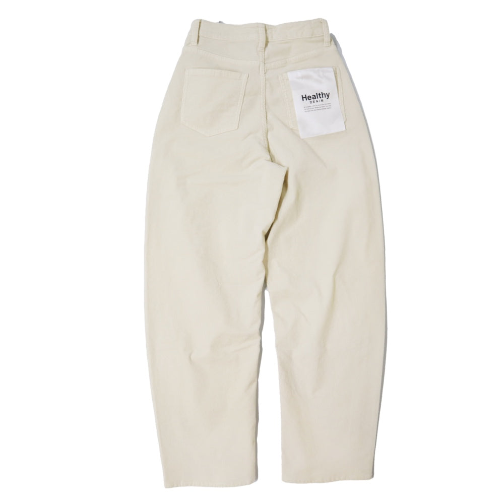 Healthy DENIM(ヘルシーデニム)レディース "Corn" コーデュロイパンツ【H1532003】