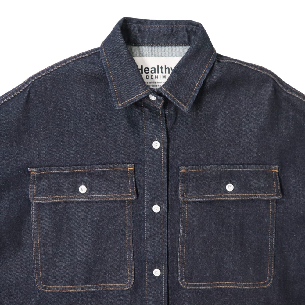 Healthy DENIM(ヘルシーデニム)レディース "Almond" アーモンド【H68967803mdu】