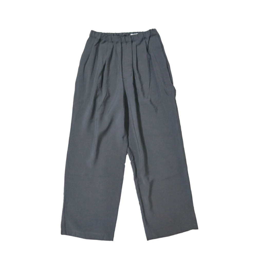 STILL BY HAND(スティル バイ ハンド)　レディース　Rayon Linen Easy Pantsレーヨン リネン イージーパンツ【PT02262WM】