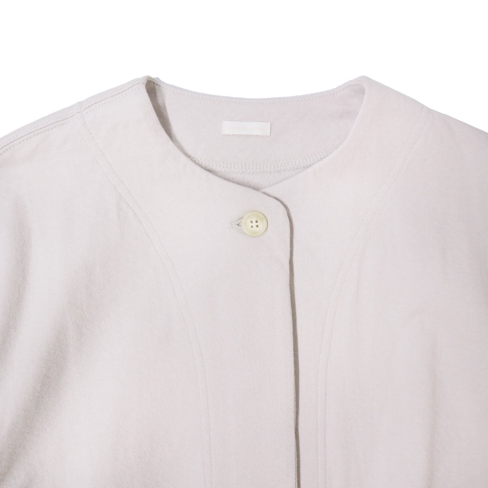 comm.arch. (コムアーチ) レディース"Organic Doble Faced Blouson" オーガニックダブルフェイスブルゾン
