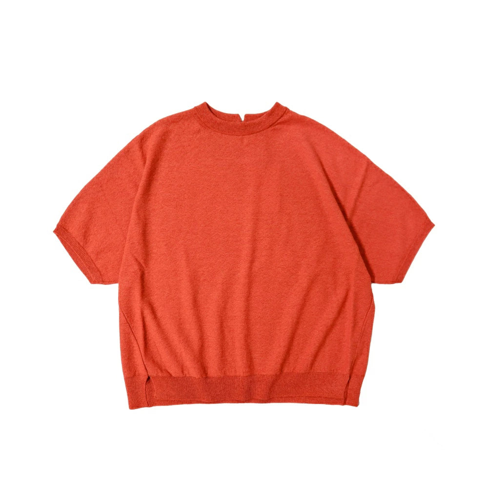 comm.arch. (コムアーチ) レディース Co. Li. Dolman Knitted Tee