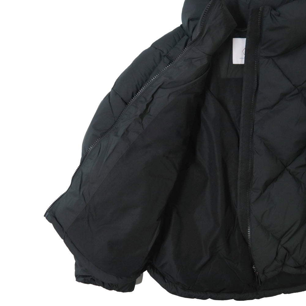 PYRENEX(ピレネックス)レディース アデル ダイヤ モンド キルト ショート ダウンジャケット "adele diamond quilt short down jacket"【hwy009 】