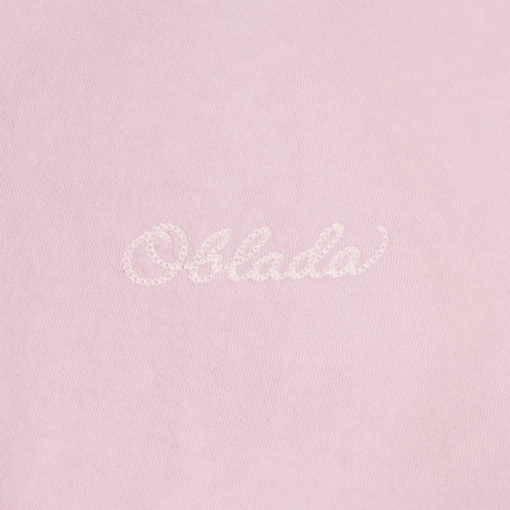 oblada(オブラダ) レディース　"EMBROIDERY"  エンブロイダリーTシャツ【M2510CU12】