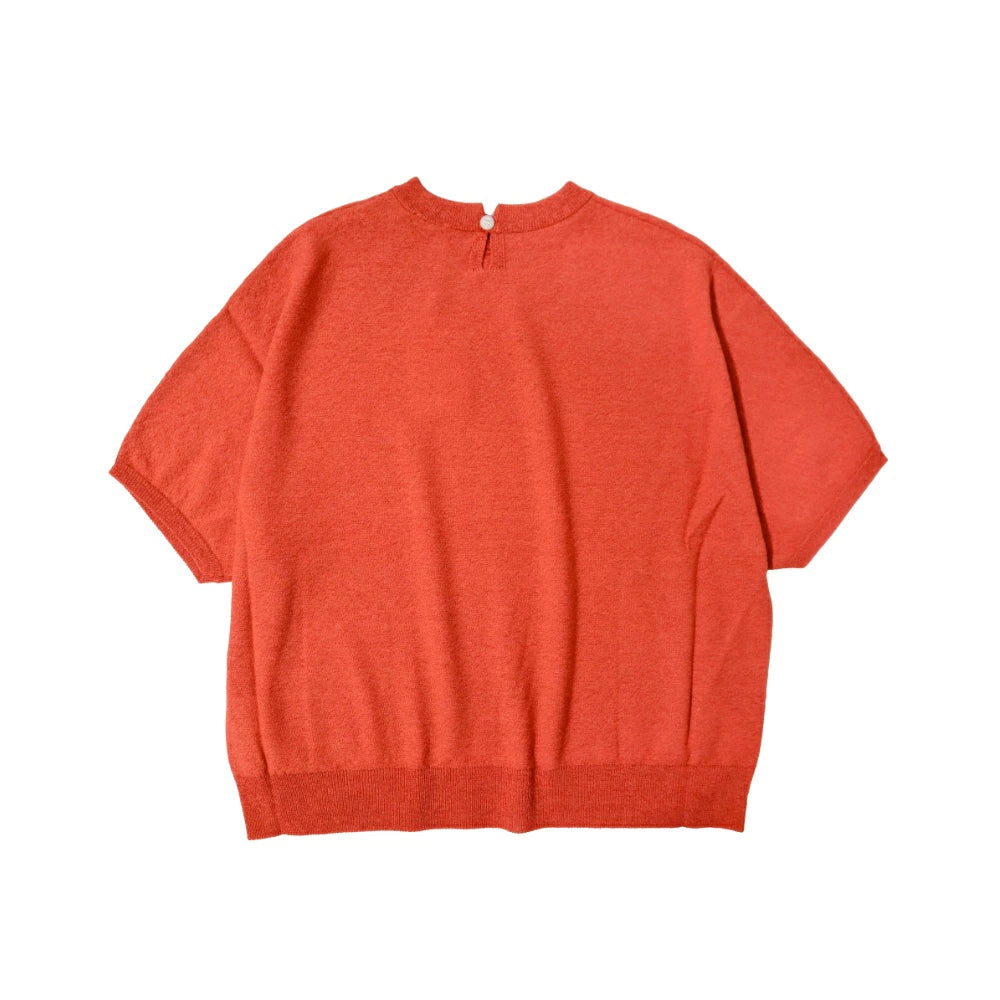 comm.arch. (コムアーチ) レディース Co. Li. Dolman Knitted Tee