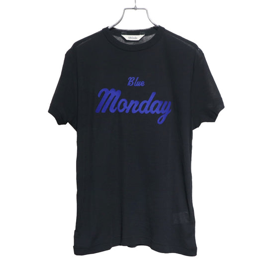 oblada(オブラダ) レディース　"BLUE MONDAY TEE" ブルーマンデーT【M2510CU15】