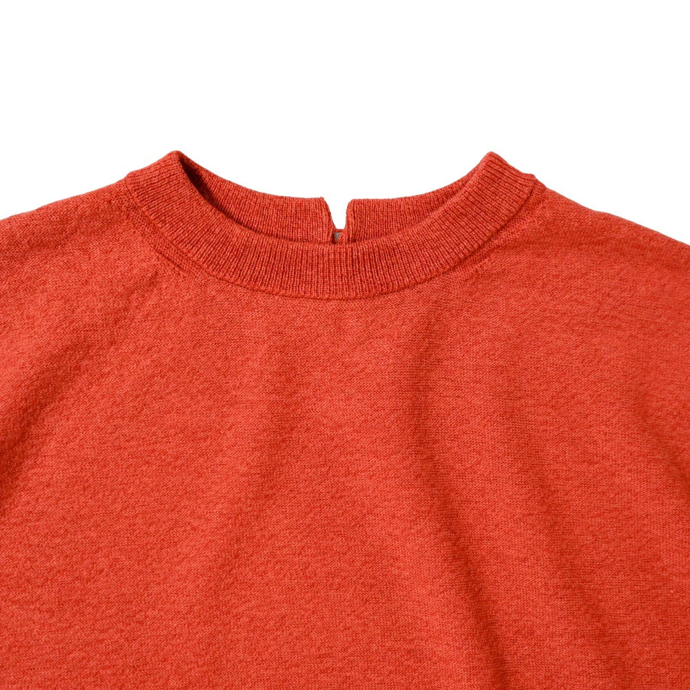 comm.arch. (コムアーチ) レディース Co. Li. Dolman Knitted Tee