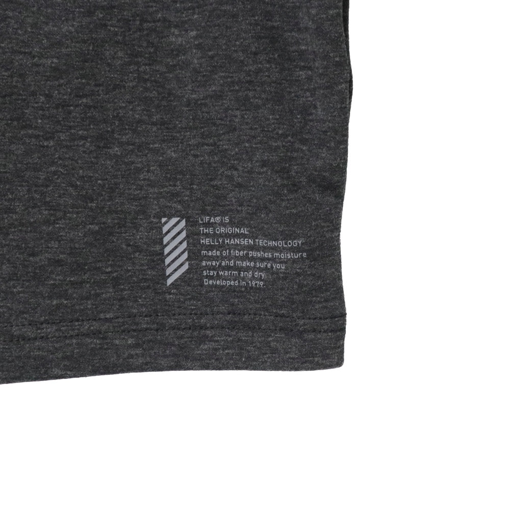 HELLY HANSEN（ヘリーハンセン)　LIFAメリノスウェットクルー【HMW32565】
