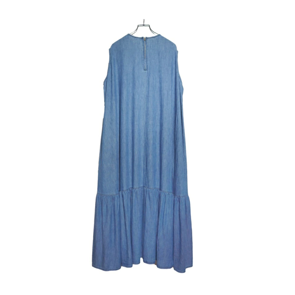 Healthy DENIM(ヘルシーデニム)レディース "Pitaya" ピタヤ デニムワンピース 【H28962203mdu】