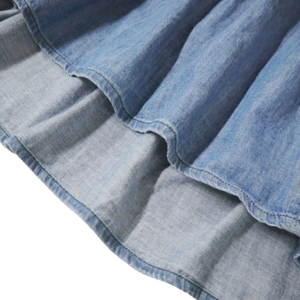 Healthy DENIM(ヘルシーデニム)レディース "Pitaya" ピタヤ デニムワンピース 【H28962203mdu】