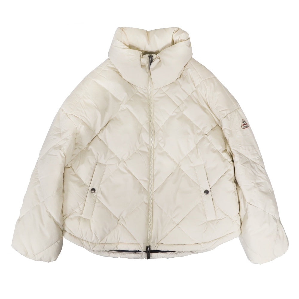 PYRENEX(ピレネックス)レディース アデル ダイヤ モンド キルト