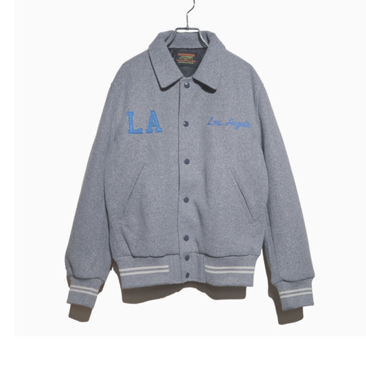 SKOOKUM(スクーカム)スタジアムジャンパー"STADIUM　JUMPER" 【SK25102】