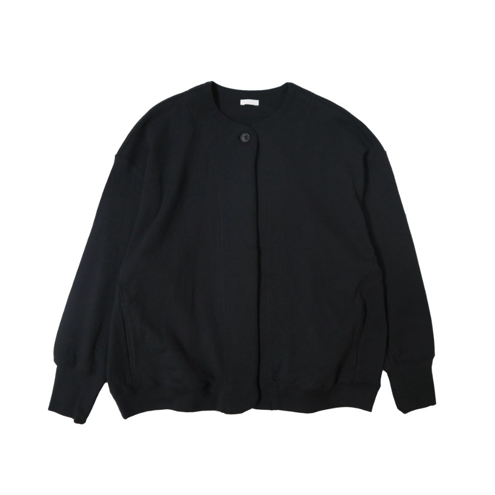 comm.arch. (コムアーチ) レディース"Organic Doble Faced Blouson" オーガニックダブルフェイスブルゾン