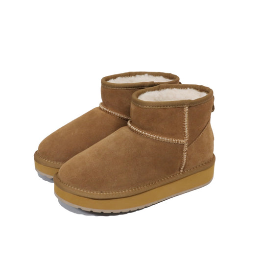 EMU Australia(エミューオーストラリア）レディース"Platform Micro Wool"プラットフォーム マイクロ ウール 【W13252】