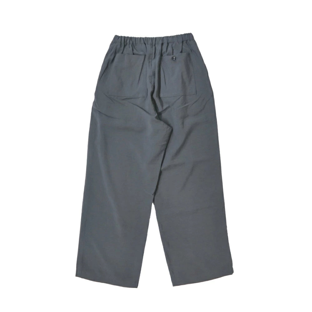 STILL BY HAND(スティル バイ ハンド)　レディース　Rayon Linen Easy Pantsレーヨン リネン イージーパンツ【PT02262WM】