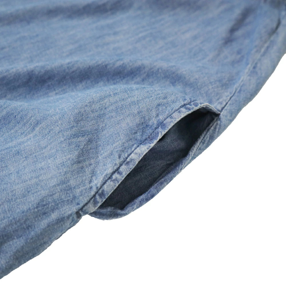 Healthy DENIM(ヘルシーデニム)レディース "Pitaya" ピタヤ デニムワンピース 【H28962203mdu】