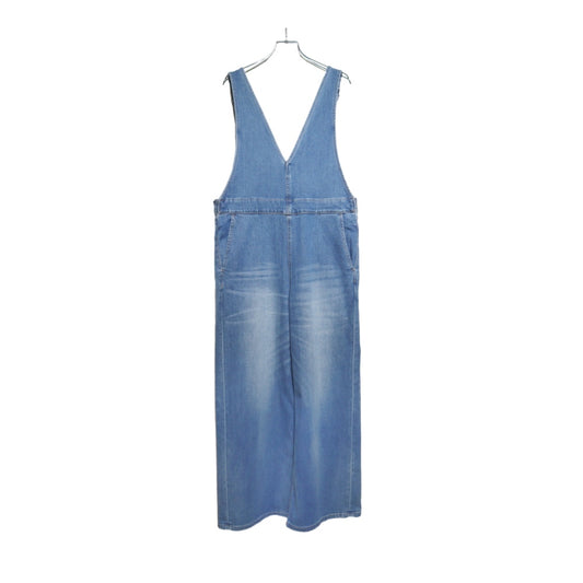 Healthy DENIM(ヘルシーデニム)レディース "Cornflakes" コーンフレーク サロペット【H68967203mdu】