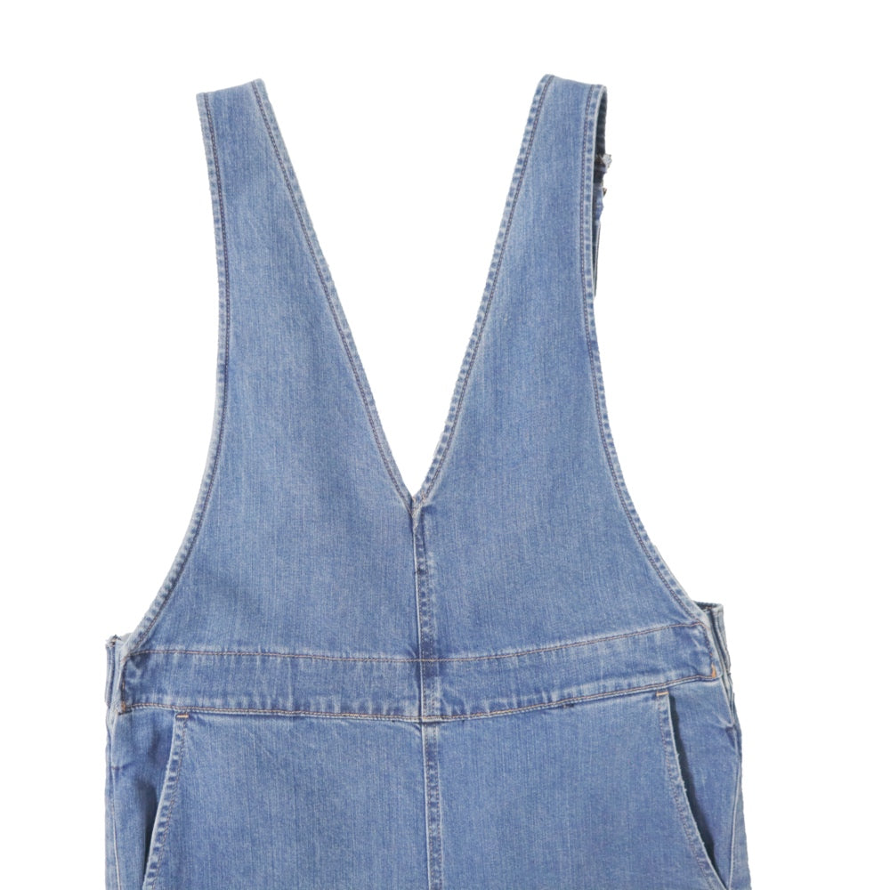 Healthy DENIM(ヘルシーデニム)レディース "Cornflakes" コーンフレーク サロペット【H68967203mdu】