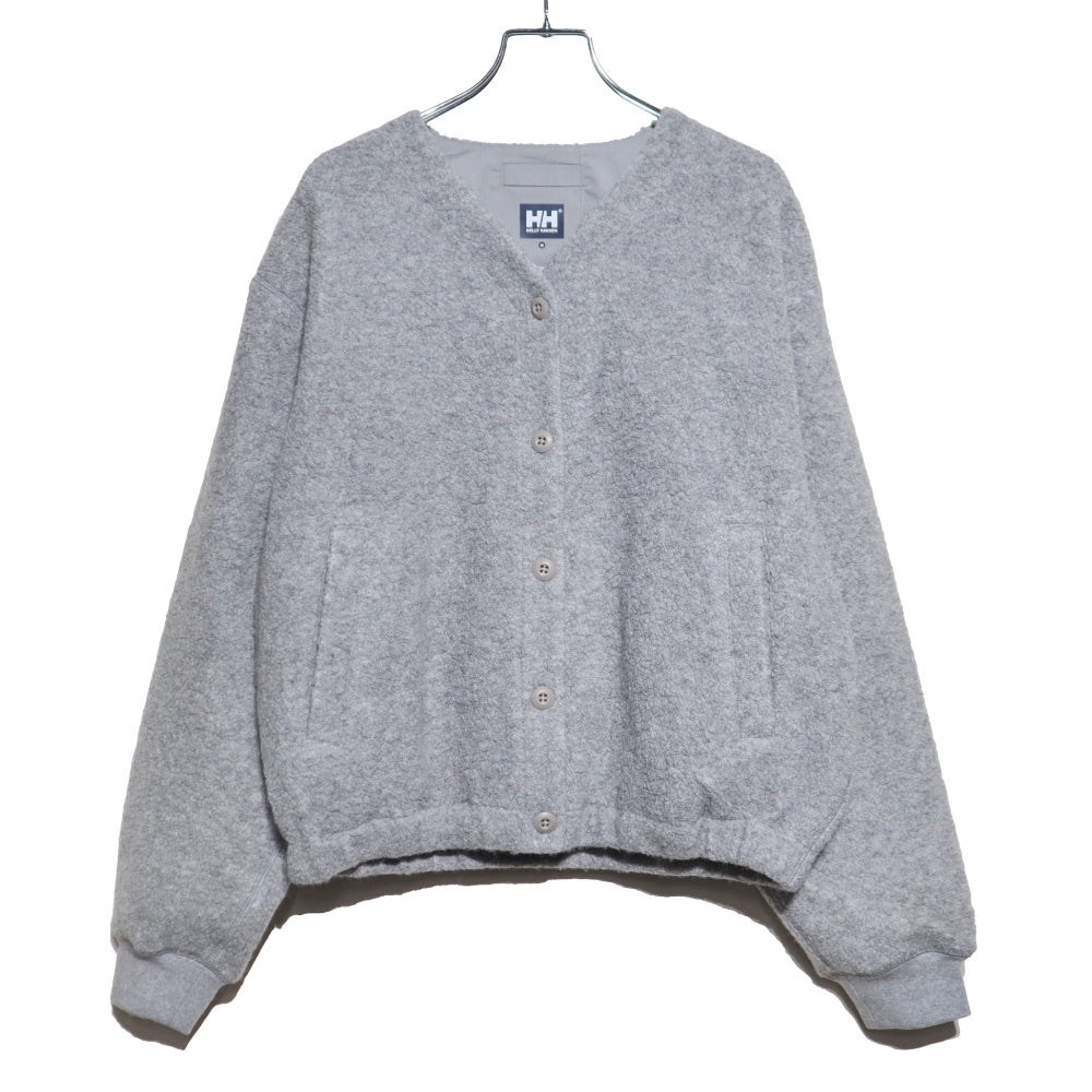 HELLY HANSEN（ヘリーハンセン)　スコーグパイルカーディガン【HMW52585】