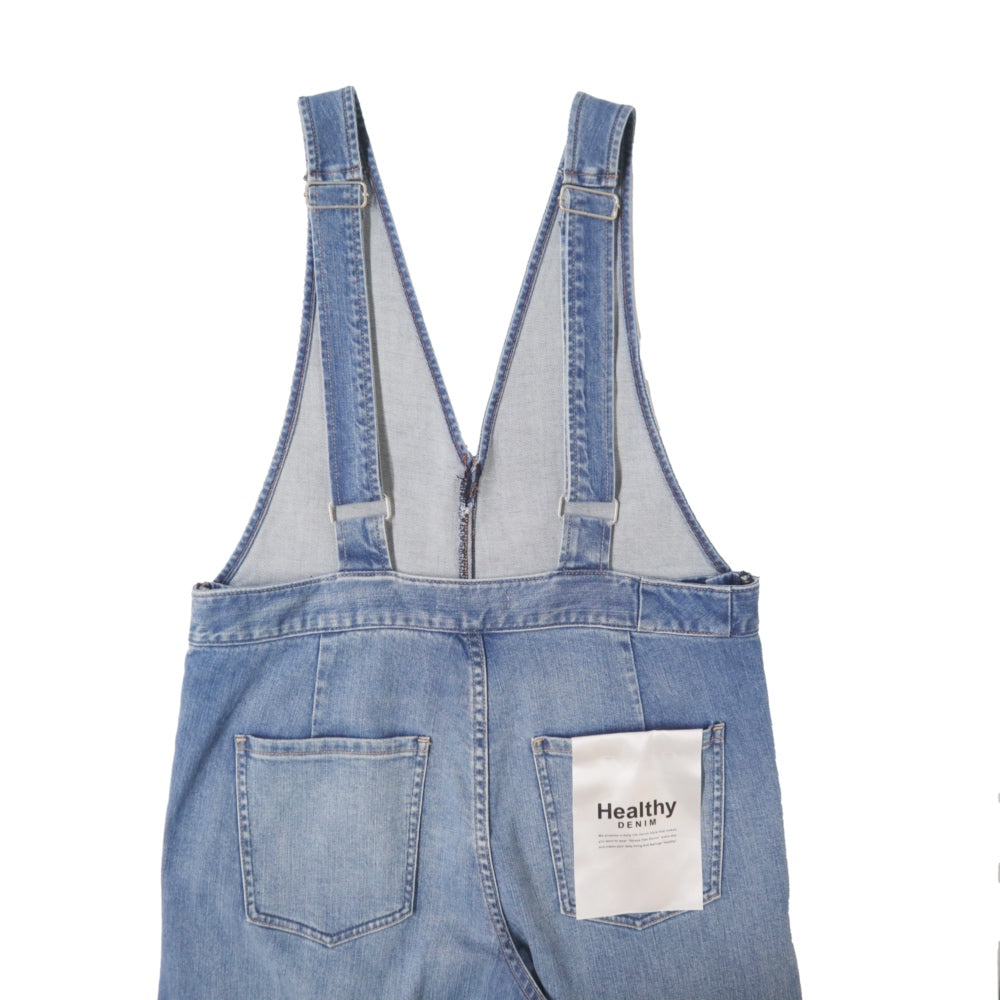 Healthy DENIM(ヘルシーデニム)レディース "Cornflakes" コーンフレーク サロペット【H68967203mdu】