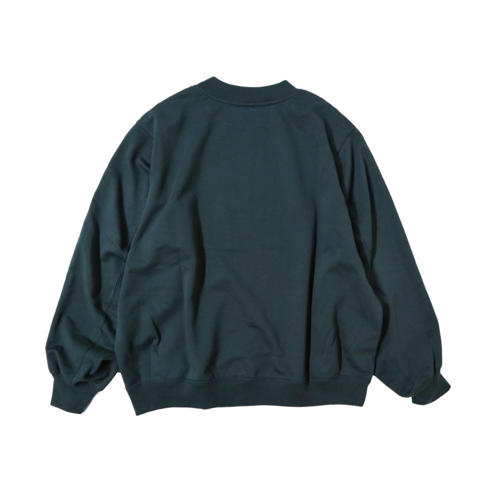 STILL BY HAND(スティル バイ ハンド)レディース Crew neck pullover クルーネックプルオーバー【CS01263WM】