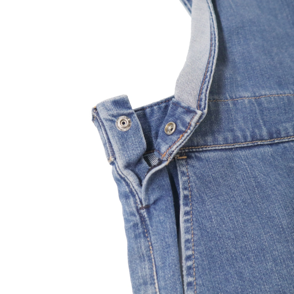 Healthy DENIM(ヘルシーデニム)レディース "Cornflakes" コーンフレーク サロペット【H68967203mdu】