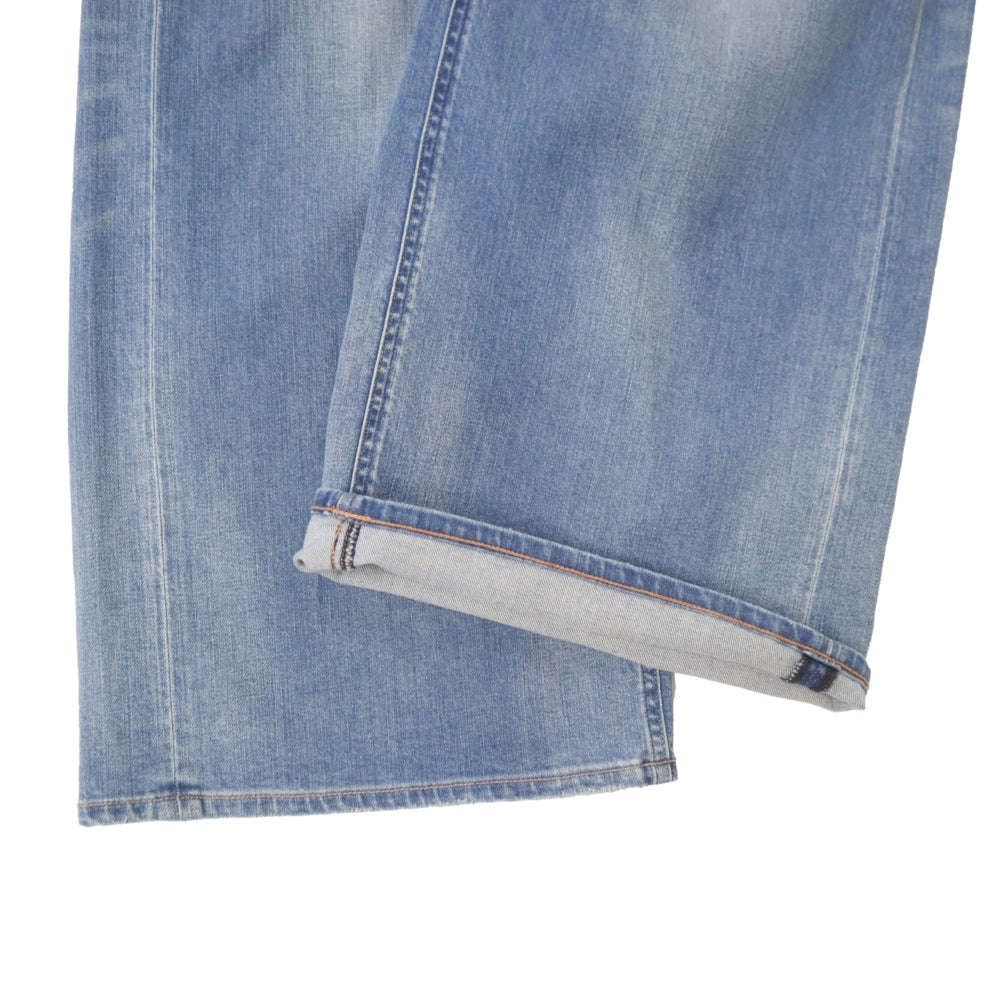 Healthy DENIM(ヘルシーデニム)レディース "Cornflakes" コーンフレーク サロペット【H68967203mdu】