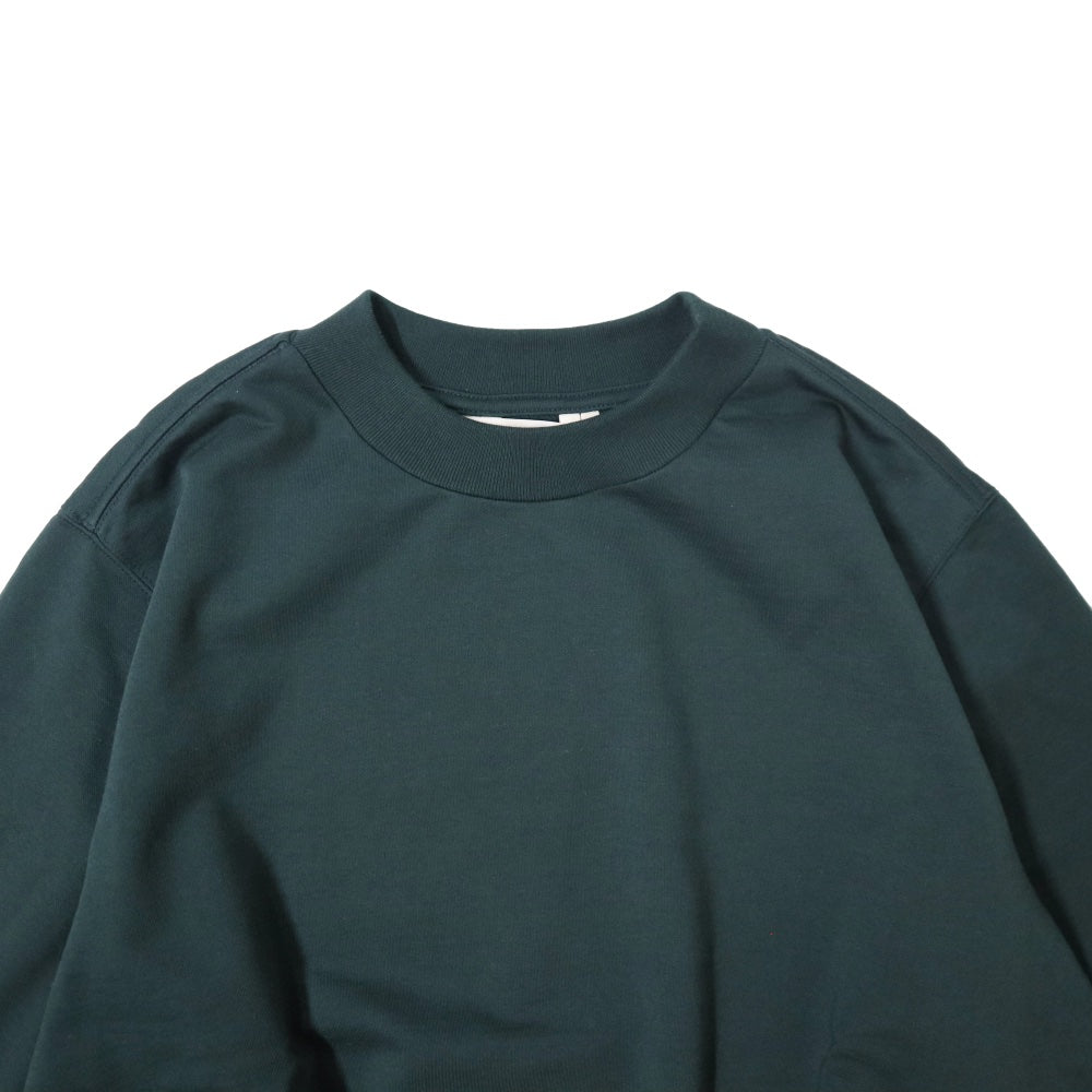 STILL BY HAND(スティル バイ ハンド)レディース Crew neck pullover クルーネックプルオーバー【CS01263WM】
