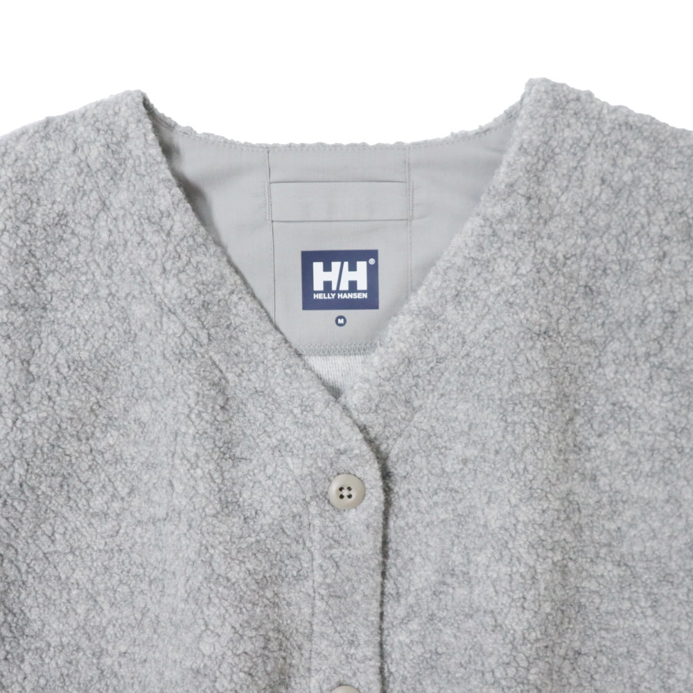 HELLY HANSEN（ヘリーハンセン)　スコーグパイルカーディガン【HMW52585】