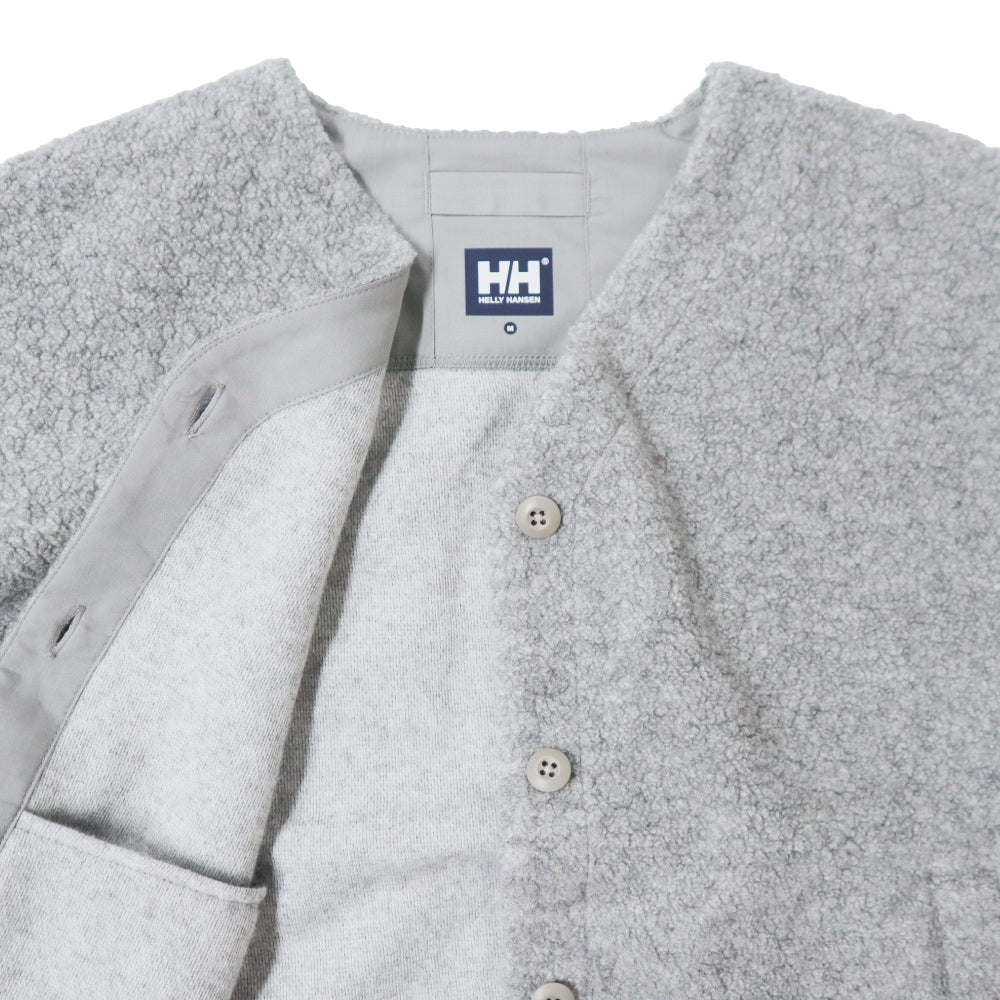 HELLY HANSEN（ヘリーハンセン)　スコーグパイルカーディガン【HMW52585】