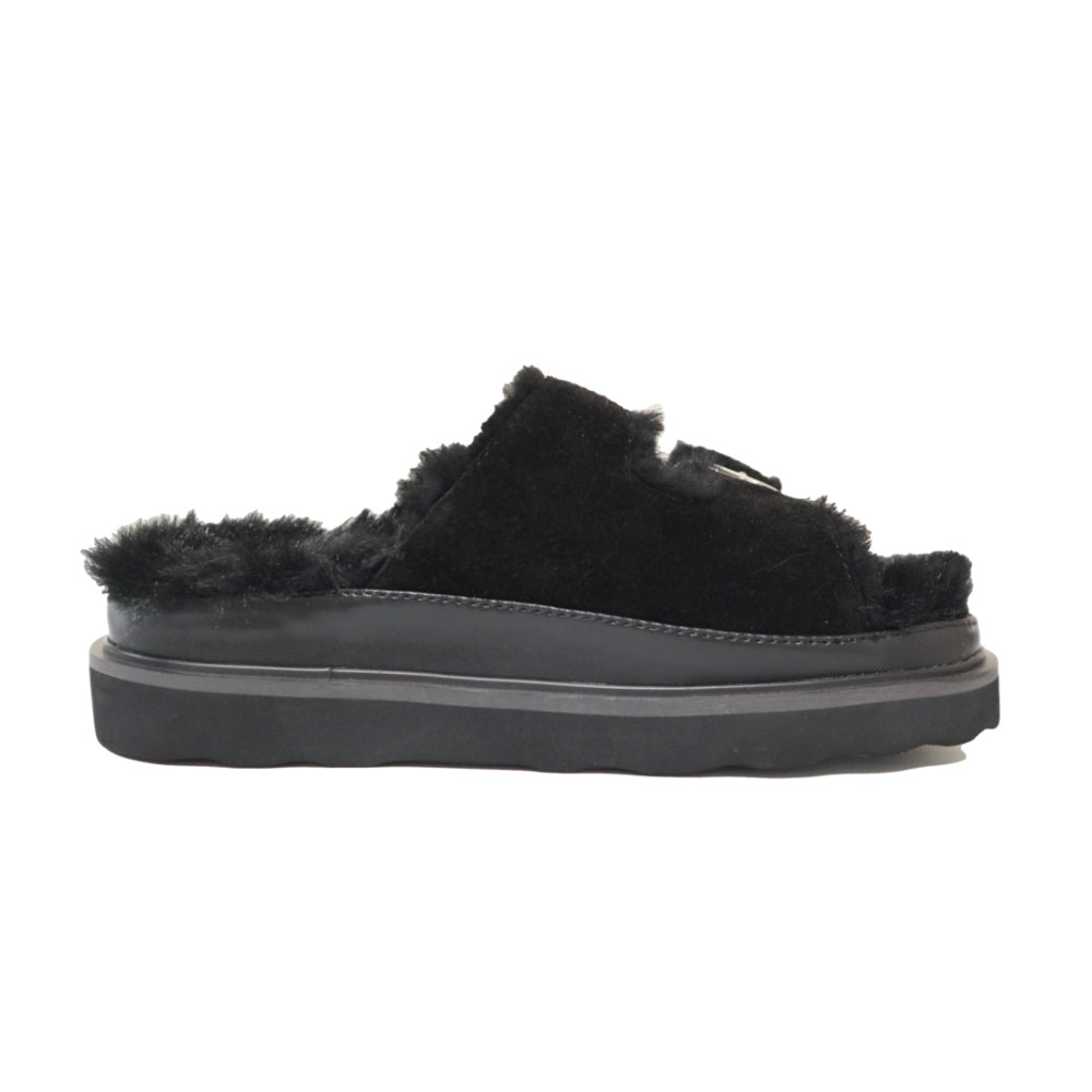 MOHI...(モヒ) レディース / ファーサンダル"FUR SANDALS"【1902432】