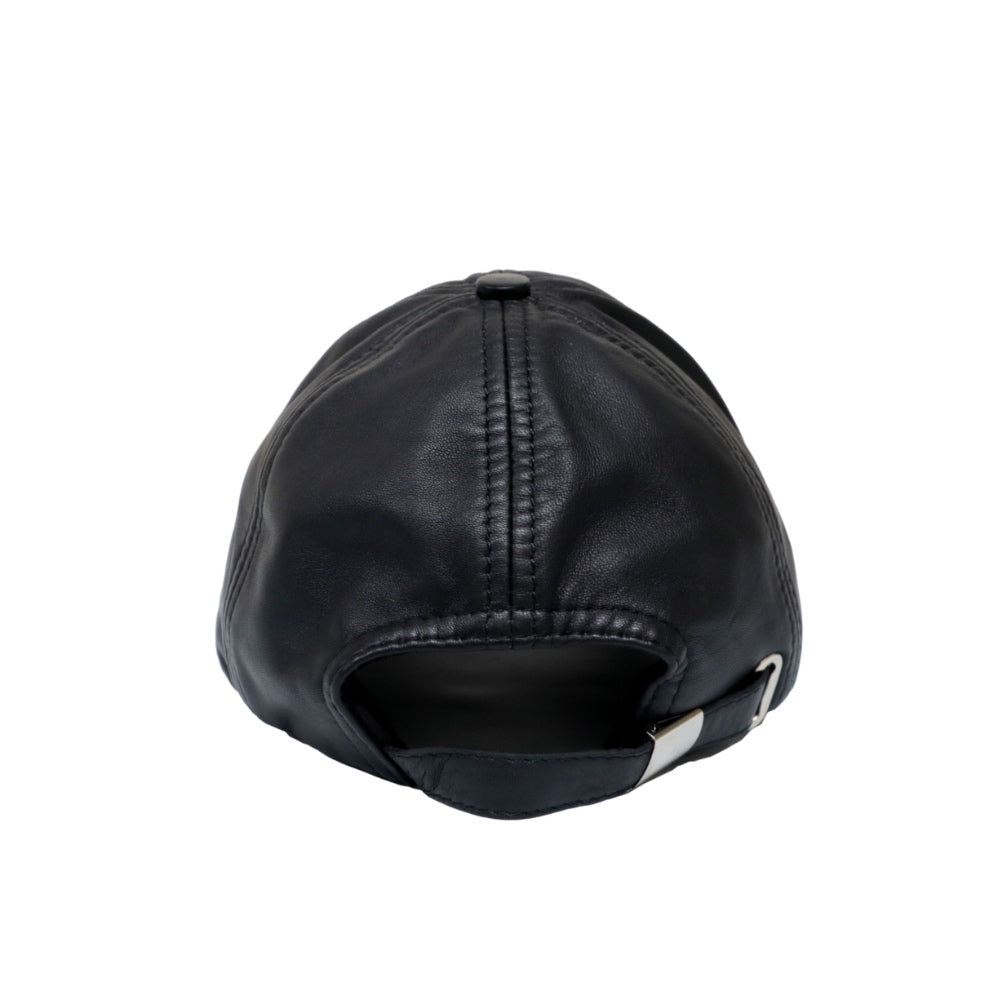 TheBagmati(ザバグマティ)レディース ラムレザーキャップ【BH-CAP001】