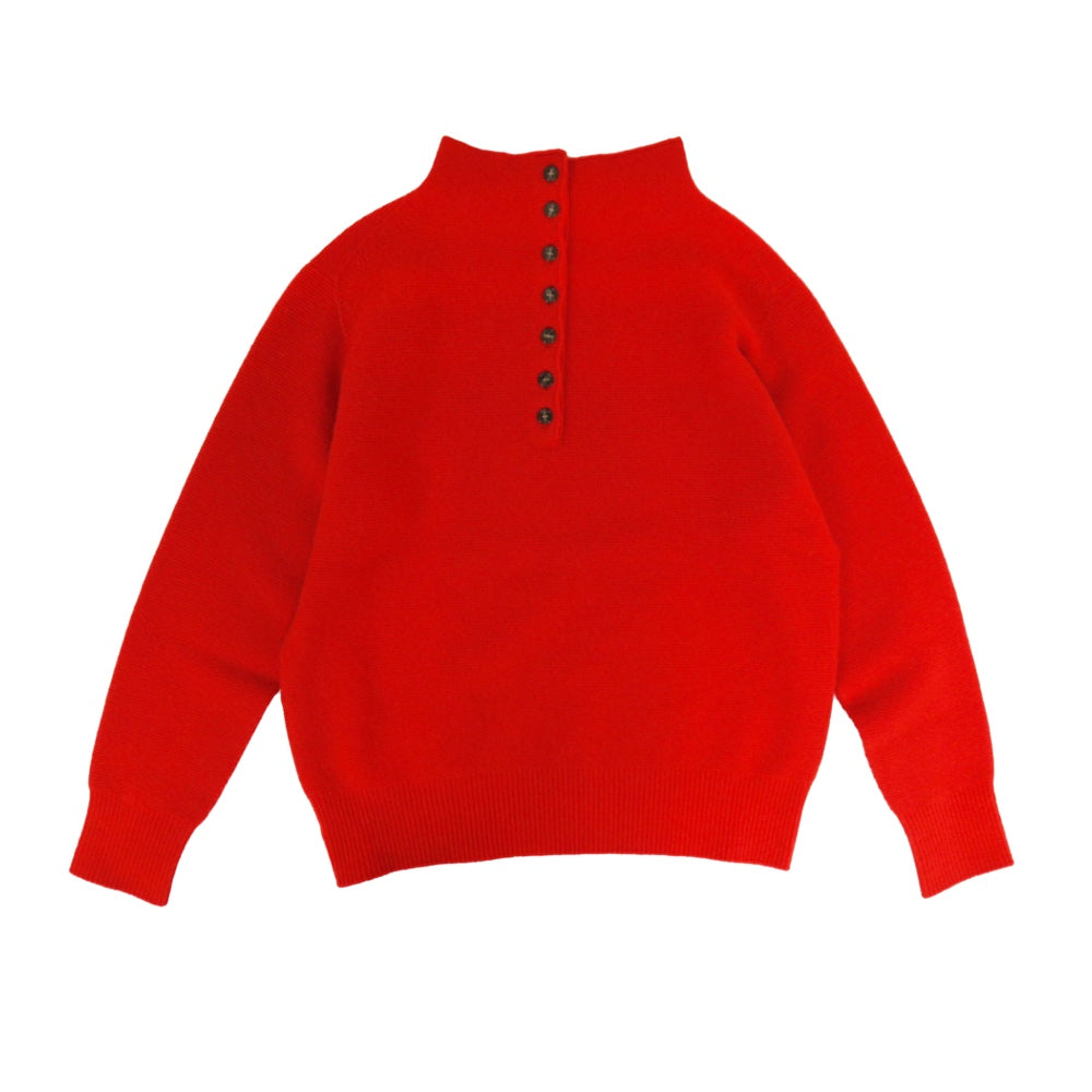 le ciel de HARRISS (ルシェルドハリス)レディース ウールカシミヤプル