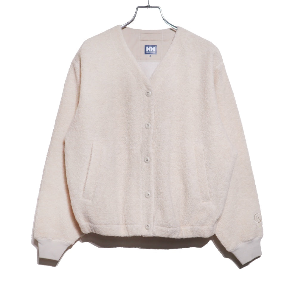 HELLY HANSEN（ヘリーハンセン)　スコーグパイルカーディガン【HMW52585】