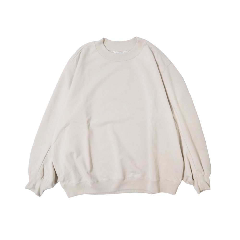 STILL BY HAND(スティル バイ ハンド)レディース Crew neck pullover クルーネックプルオーバー【CS01263WM】