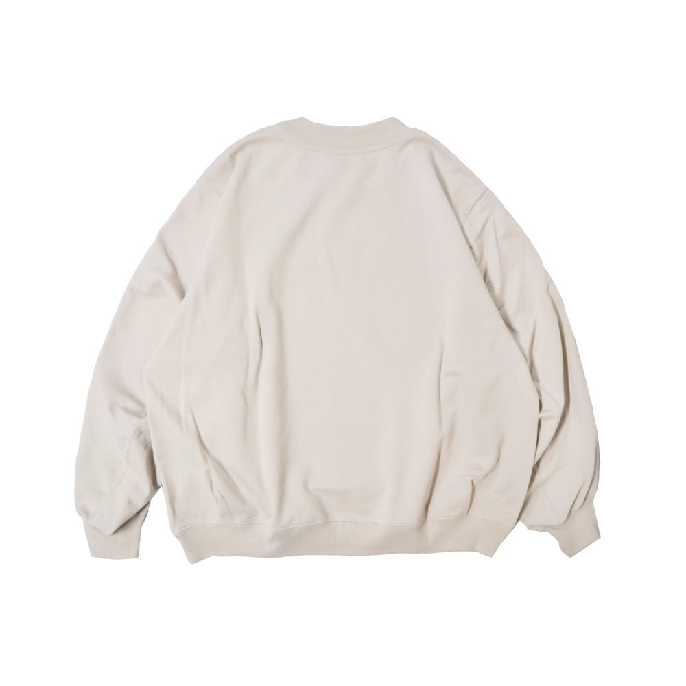 STILL BY HAND(スティル バイ ハンド)レディース Crew neck pullover クルーネックプルオーバー【CS01263WM】