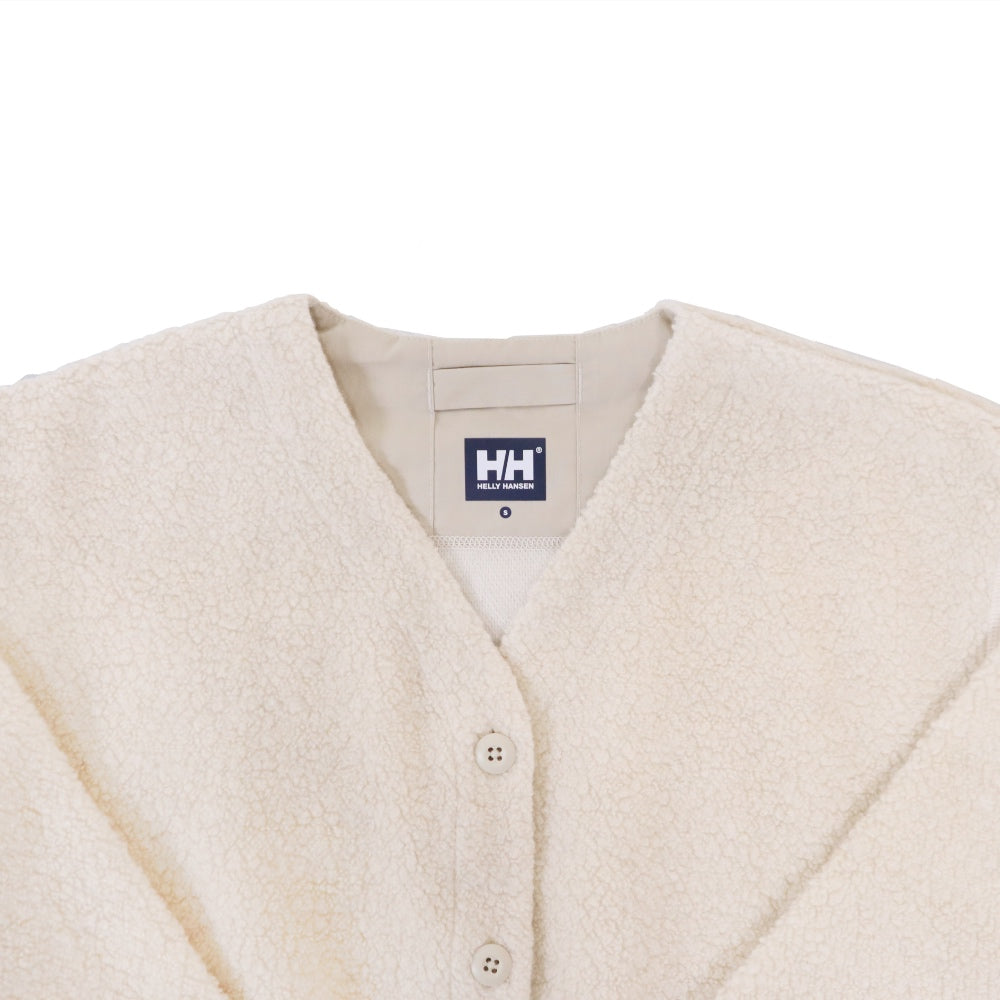 HELLY HANSEN（ヘリーハンセン)　スコーグパイルカーディガン【HMW52585】