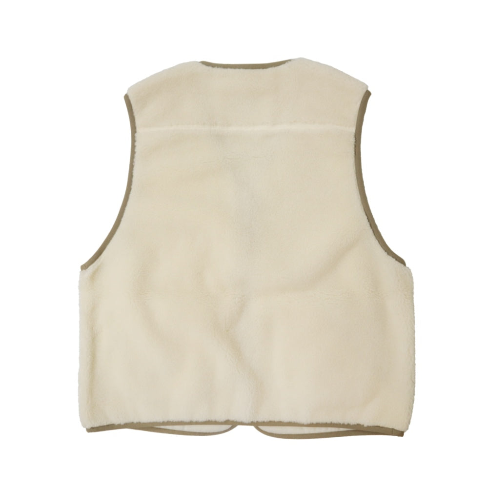 HELLY HANSEN（ヘリーハンセン)　ファイバーパイルフルジップベスト【HM52551】