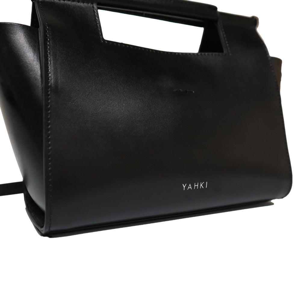 YAHKI(ヤーキ）"CROSSBODY BAG” クロスボディバック【YH-767】