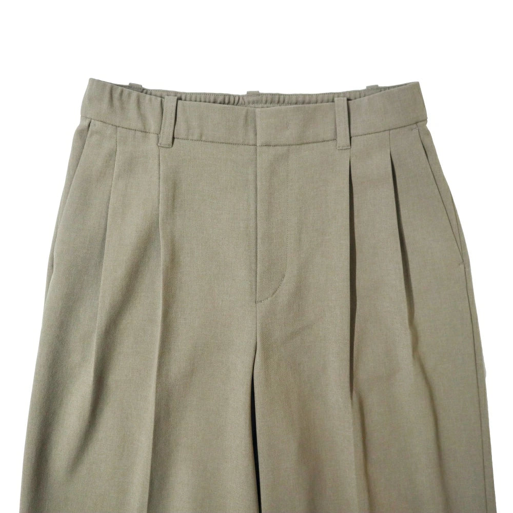 Goldwin(ゴールドウィン)レディース 2tuck Straight Pants ツータックストレートパンツ【GLW75375】