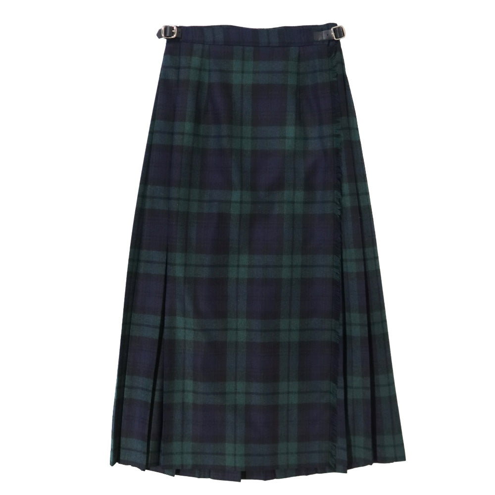O'NEIL OF DUBLIN（オニールオブダブリン）レディース　タータンチェック イージーロングキルトスカート 【5083】