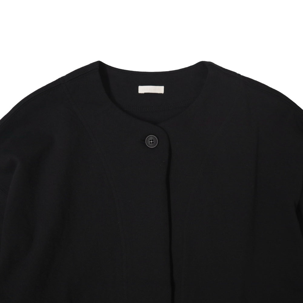 comm.arch. (コムアーチ) レディース"Organic Doble Faced Blouson" オーガニックダブルフェイスブルゾン