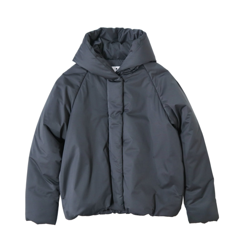 threedots(スリードッツ)レディース パファー フーディージャケット "Puffer hoody jacket"【PU7002Y 】